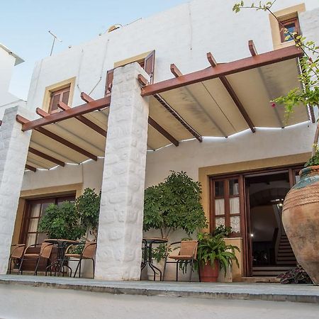 Hotel Galini Patmos Skala  Bagian luar foto