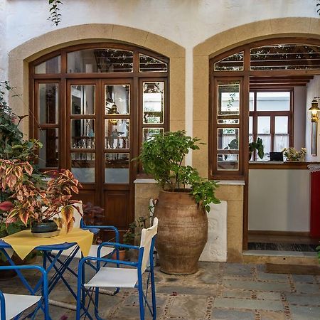 Hotel Galini Patmos Skala  Bagian luar foto
