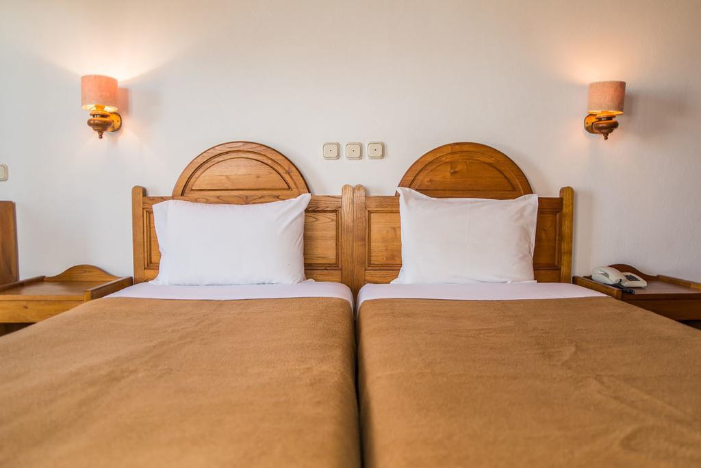 Hotel Galini Patmos Skala  Bagian luar foto
