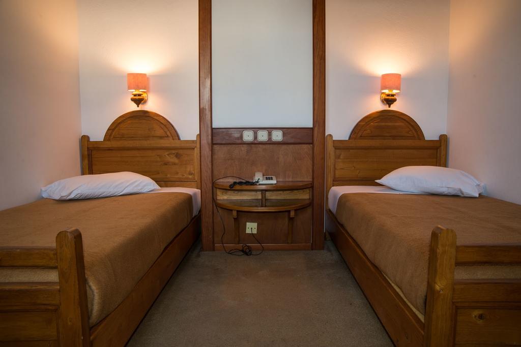 Hotel Galini Patmos Skala  Bagian luar foto
