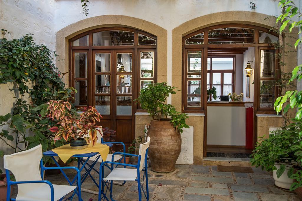 Hotel Galini Patmos Skala  Bagian luar foto