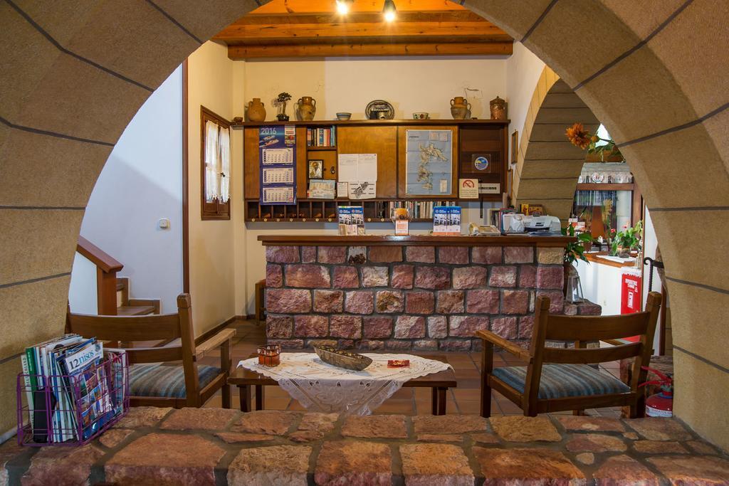 Hotel Galini Patmos Skala  Bagian luar foto