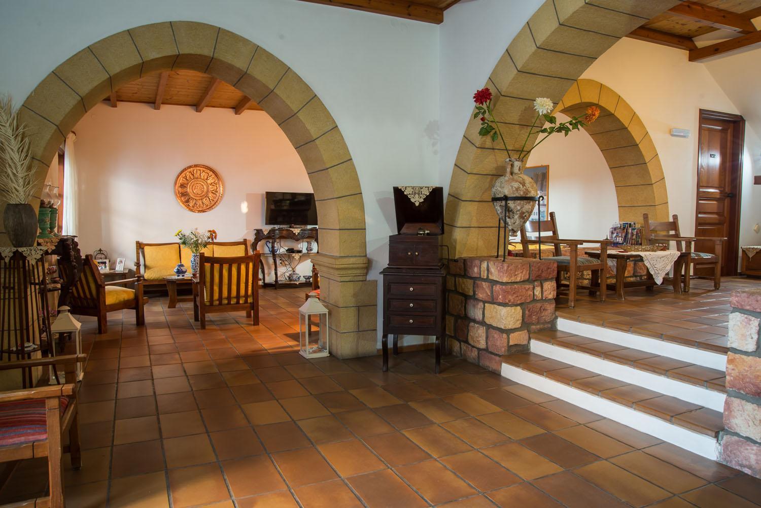 Hotel Galini Patmos Skala  Bagian luar foto