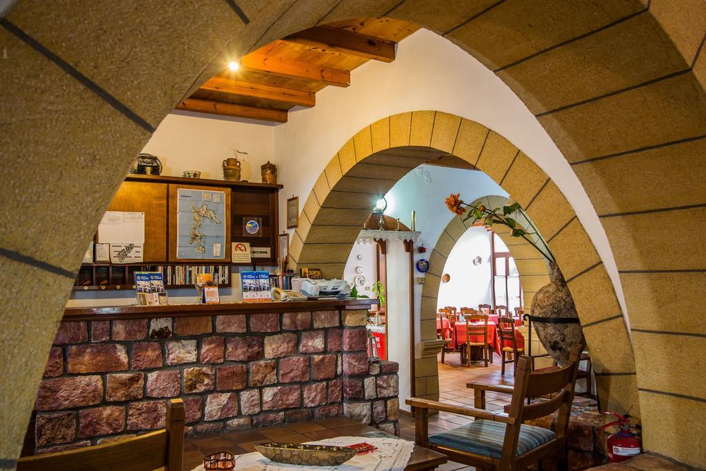 Hotel Galini Patmos Skala  Bagian luar foto